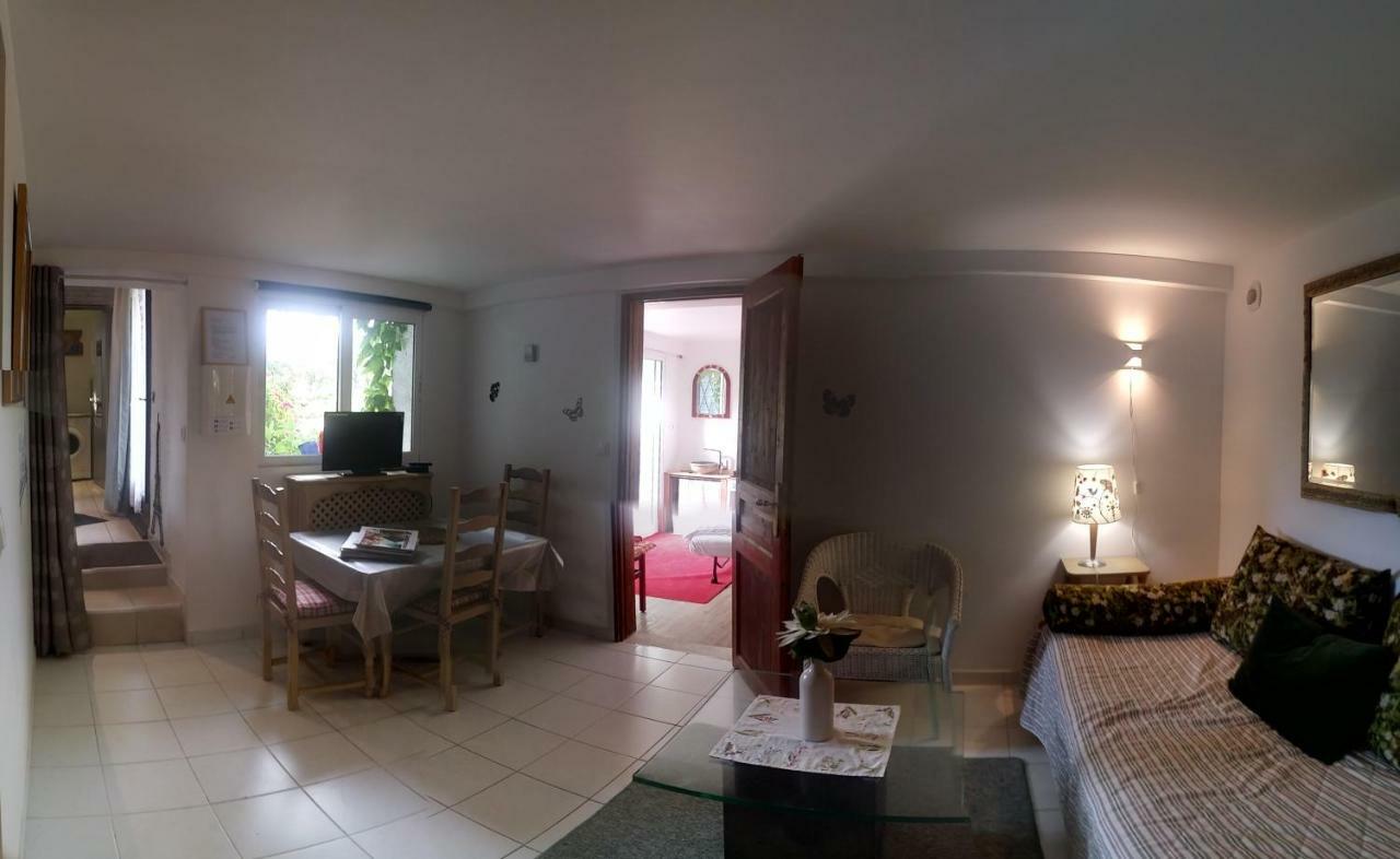 Les Nympheas, Appart Au Calme Et Grand Jardin A 15 Min De Disneyland, Crecy-la-Chapelle Εξωτερικό φωτογραφία